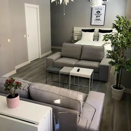 Lovely Studio In Hearth Of Soho - Alameda Principal Màlaga Exterior photo