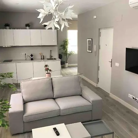 Lovely Studio In Hearth Of Soho - Alameda Principal Màlaga Exterior photo