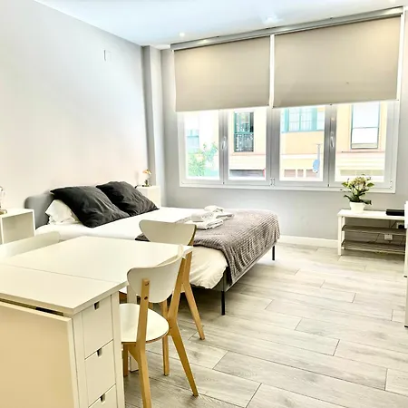 Lovely Studio In Hearth Of Soho - Alameda Principal Màlaga Exterior photo