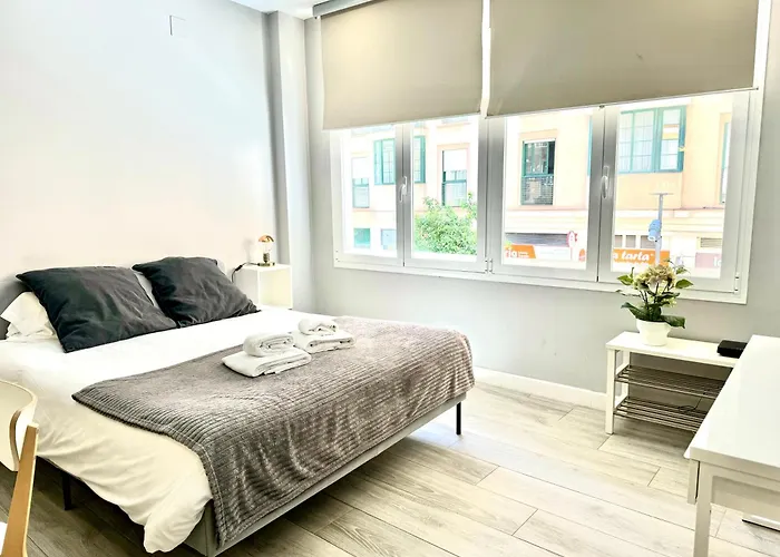 Lovely Studio In Hearth Of Soho - Alameda Principal